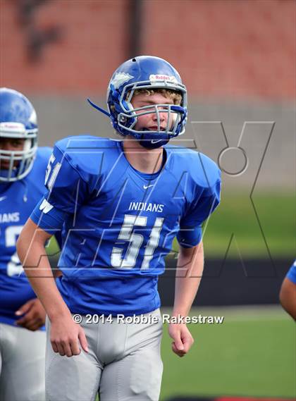 Thumbnail 3 in Grand Saline vs. Frankston photogallery.