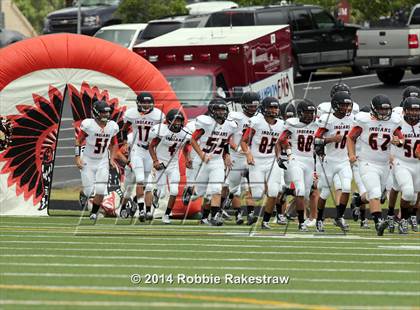 Thumbnail 1 in Grand Saline vs. Frankston photogallery.