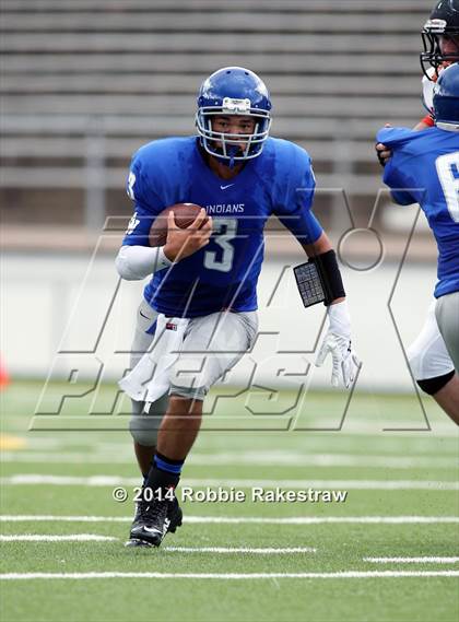 Thumbnail 2 in Grand Saline vs. Frankston photogallery.
