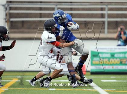 Thumbnail 2 in Grand Saline vs. Frankston photogallery.