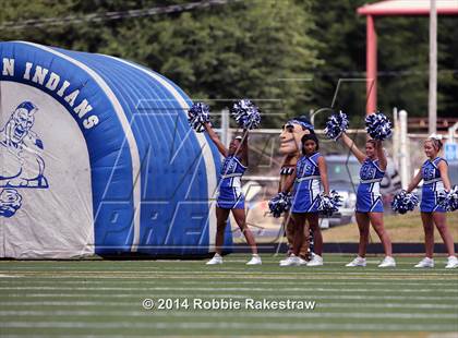 Thumbnail 1 in Grand Saline vs. Frankston photogallery.