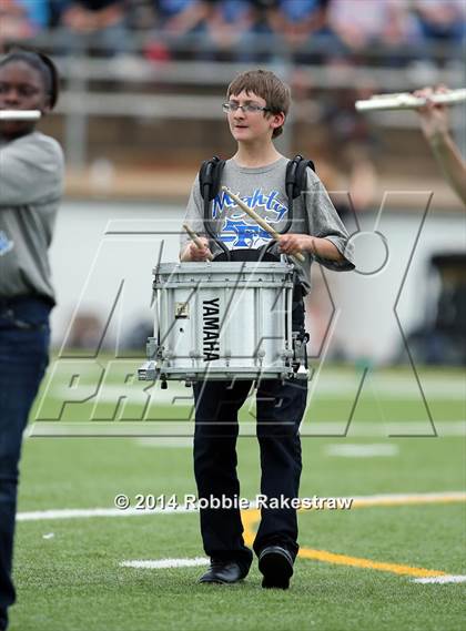 Thumbnail 2 in Grand Saline vs. Frankston photogallery.