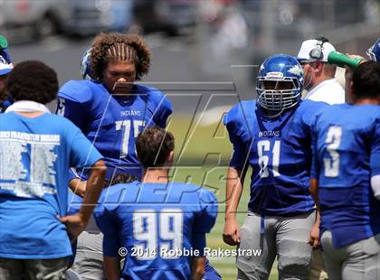 Thumbnail 1 in Grand Saline vs. Frankston photogallery.