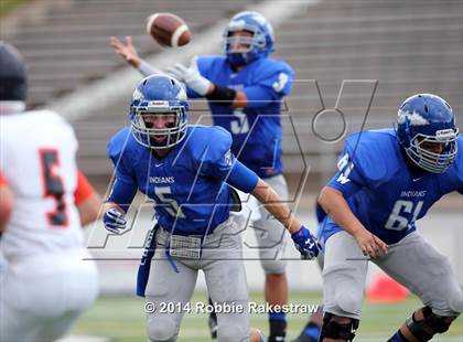 Thumbnail 1 in Grand Saline vs. Frankston photogallery.