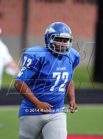 Thumbnail 1 in Grand Saline vs. Frankston photogallery.