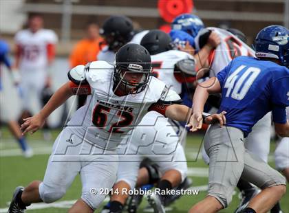 Thumbnail 1 in Grand Saline vs. Frankston photogallery.