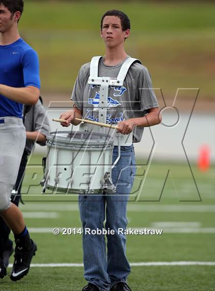 Thumbnail 3 in Grand Saline vs. Frankston photogallery.
