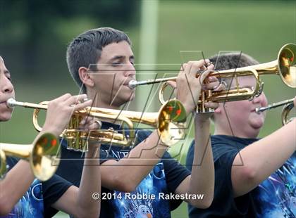 Thumbnail 3 in Grand Saline vs. Frankston photogallery.