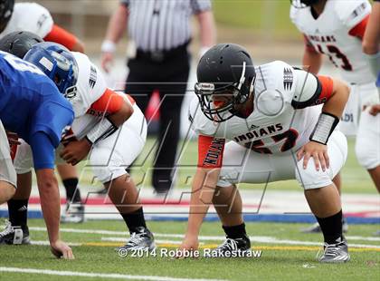 Thumbnail 2 in Grand Saline vs. Frankston photogallery.