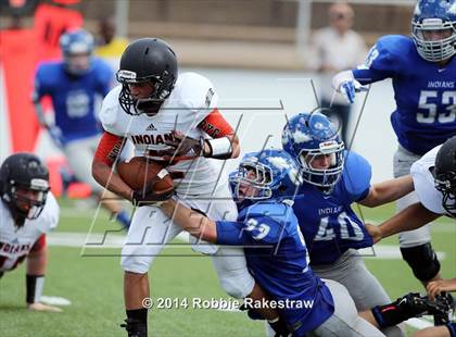 Thumbnail 1 in Grand Saline vs. Frankston photogallery.