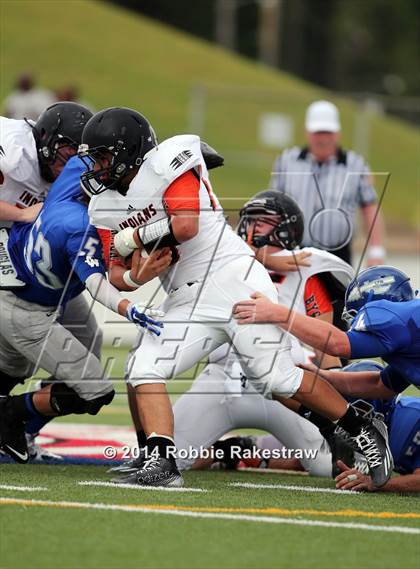 Thumbnail 3 in Grand Saline vs. Frankston photogallery.