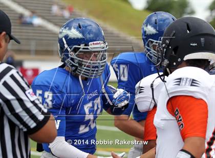 Thumbnail 2 in Grand Saline vs. Frankston photogallery.