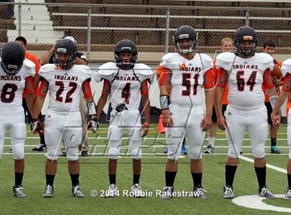 Thumbnail 3 in Grand Saline vs. Frankston photogallery.