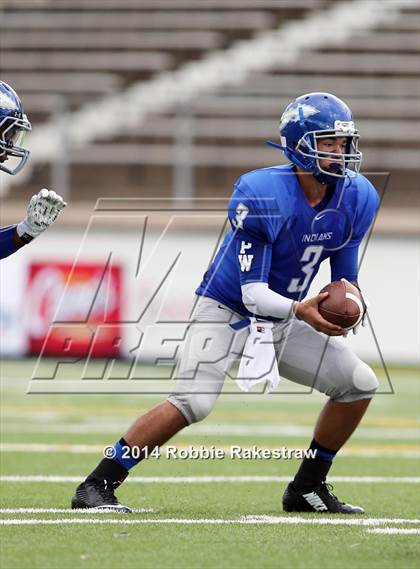 Thumbnail 1 in Grand Saline vs. Frankston photogallery.