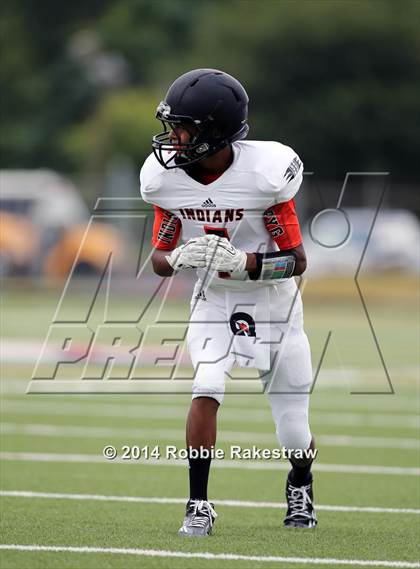 Thumbnail 2 in Grand Saline vs. Frankston photogallery.