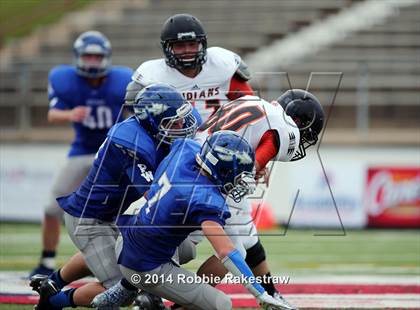 Thumbnail 1 in Grand Saline vs. Frankston photogallery.
