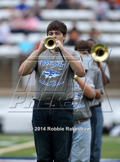 Thumbnail 3 in Grand Saline vs. Frankston photogallery.