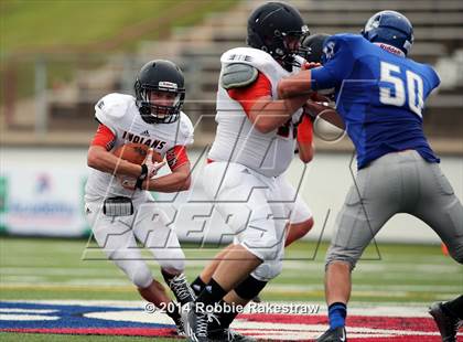 Thumbnail 2 in Grand Saline vs. Frankston photogallery.