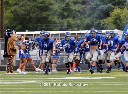 Thumbnail 2 in Grand Saline vs. Frankston photogallery.