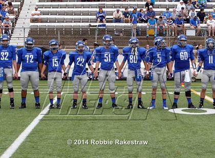 Thumbnail 2 in Grand Saline vs. Frankston photogallery.