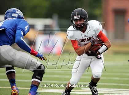 Thumbnail 3 in Grand Saline vs. Frankston photogallery.