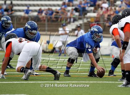 Thumbnail 1 in Grand Saline vs. Frankston photogallery.