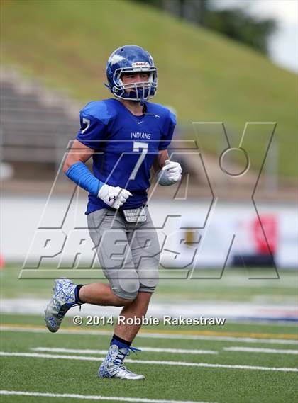 Thumbnail 2 in Grand Saline vs. Frankston photogallery.