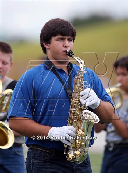 Thumbnail 3 in Grand Saline vs. Frankston photogallery.