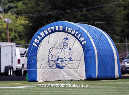 Thumbnail 3 in Grand Saline vs. Frankston photogallery.