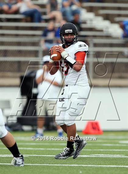 Thumbnail 1 in Grand Saline vs. Frankston photogallery.