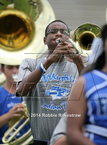 Thumbnail 1 in Grand Saline vs. Frankston photogallery.