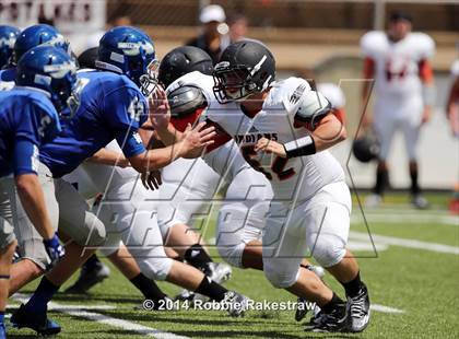Thumbnail 1 in Grand Saline vs. Frankston photogallery.