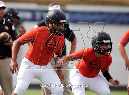Thumbnail 1 in Grand Saline vs. Frankston photogallery.