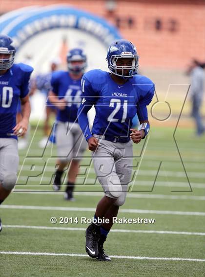 Thumbnail 1 in Grand Saline vs. Frankston photogallery.