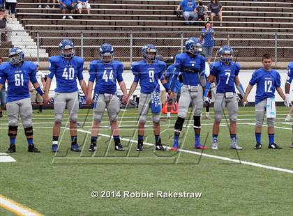 Thumbnail 3 in Grand Saline vs. Frankston photogallery.