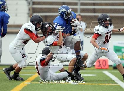 Thumbnail 1 in Grand Saline vs. Frankston photogallery.