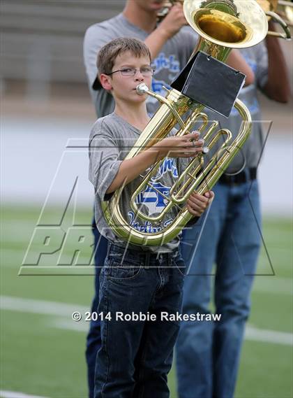 Thumbnail 2 in Grand Saline vs. Frankston photogallery.