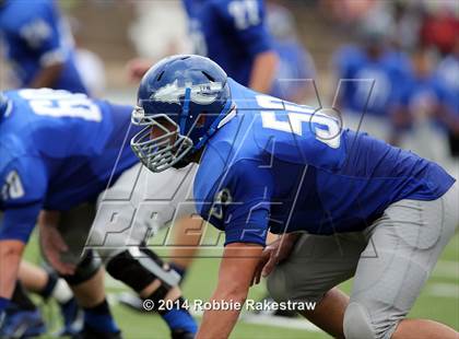 Thumbnail 2 in Grand Saline vs. Frankston photogallery.