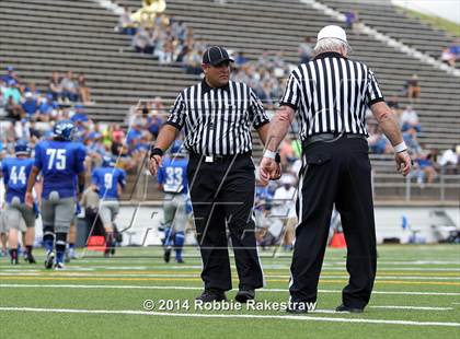 Thumbnail 1 in Grand Saline vs. Frankston photogallery.