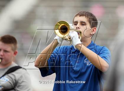 Thumbnail 2 in Grand Saline vs. Frankston photogallery.