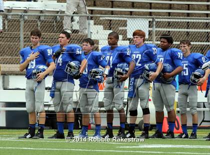 Thumbnail 2 in Grand Saline vs. Frankston photogallery.