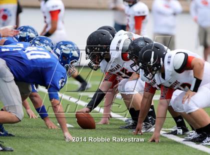 Thumbnail 2 in Grand Saline vs. Frankston photogallery.