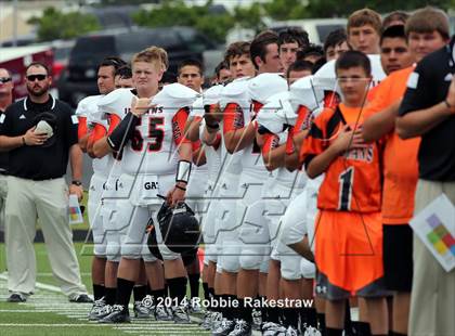Thumbnail 1 in Grand Saline vs. Frankston photogallery.