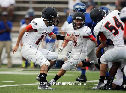Thumbnail 3 in Grand Saline vs. Frankston photogallery.