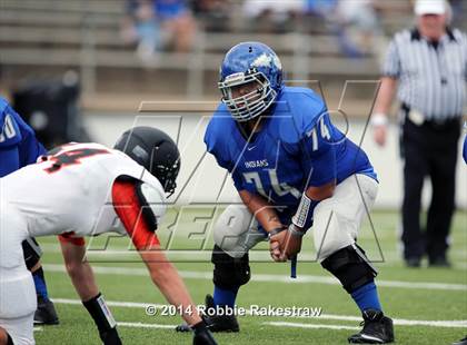 Thumbnail 1 in Grand Saline vs. Frankston photogallery.