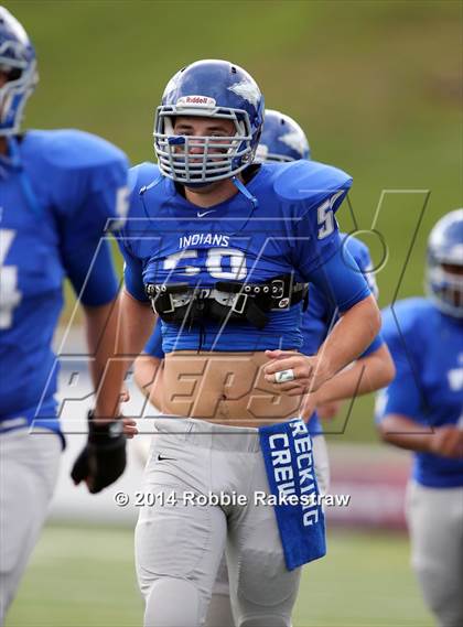 Thumbnail 2 in Grand Saline vs. Frankston photogallery.
