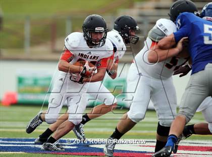 Thumbnail 3 in Grand Saline vs. Frankston photogallery.
