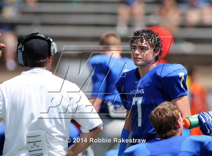 Thumbnail 2 in Grand Saline vs. Frankston photogallery.