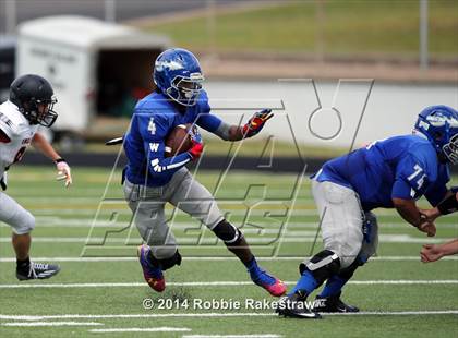 Thumbnail 1 in Grand Saline vs. Frankston photogallery.