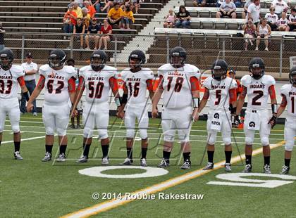 Thumbnail 1 in Grand Saline vs. Frankston photogallery.